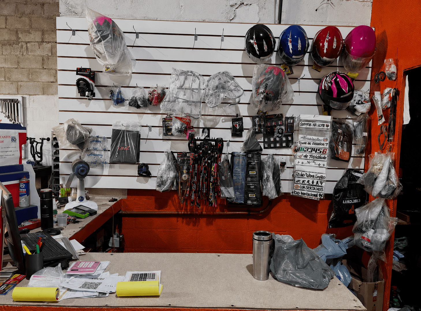 Alguns de nossos produtos!